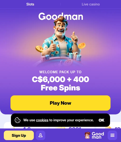 GoodMan Casino